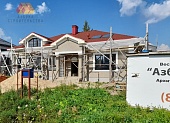 Загородный дом в КП Петергофские Дачи