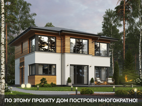 Строительство домов и коттеджей под ключ в Ульяновске